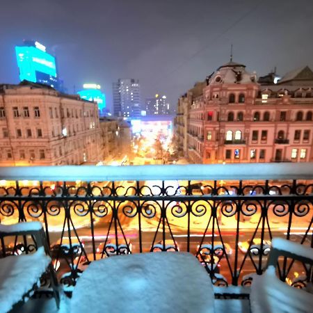 Яркая История Apartment Kyiv Exterior photo